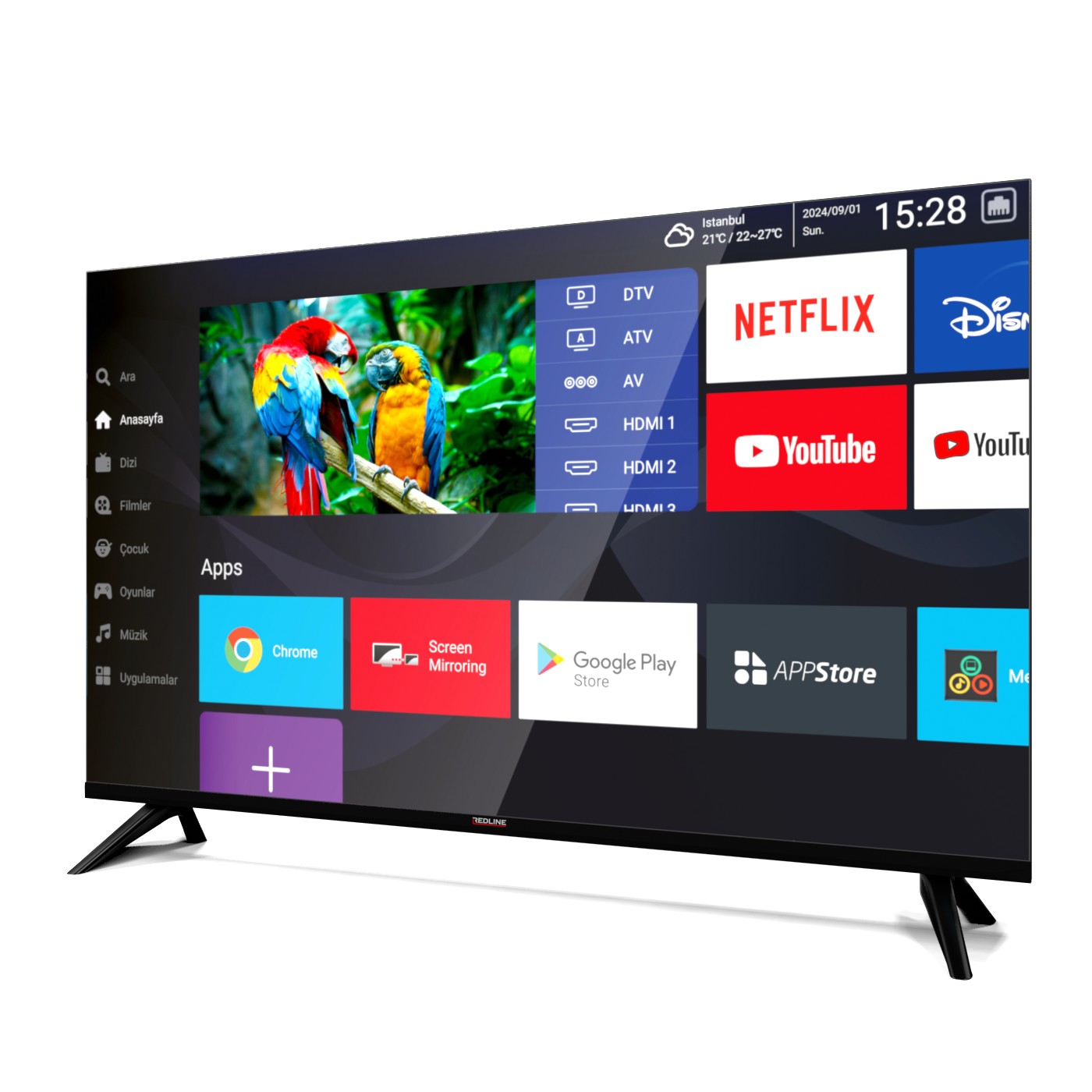 Maltepe Televizyon Samsung Servisi